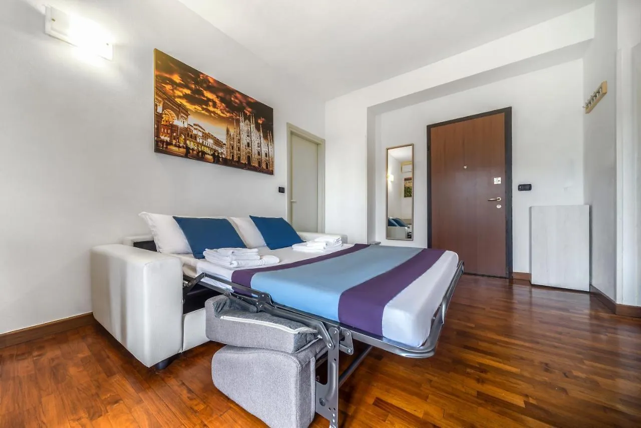 Casa Da Suite Certosa Milan Apartment